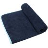 Microfiber Gym Towel for Working Out, 1 Pack 40"x23" Fast Drying Sports Towel with Highly Absorbent Workout Sweat Towel for Golf,Fitness and Exercise
