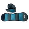 AW-3 Ankle weights for men and women 1 pair of wrist and leg weights for yoga, walking, aerobics gym