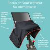 Sweat Protection Towel, Handlebar Sweat Towel for Peloton, Echelon Bike, Bike Trainer Stand