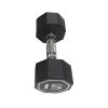 15LB×1 pieces per package apollo Dumbbell for both commercial and home usage High-end Coated Octagon Dumbbell