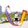 Lightweight Dragon Poi with 3D Dragon Head & Swing Rope Combo for Kids and Beginners