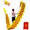 Lightweight Dragon Poi with 3D Dragon Head & Swing Rope Combo for Kids and Beginners