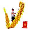 Lightweight Dragon Poi with 3D Dragon Head & Swing Rope Combo for Kids and Beginners