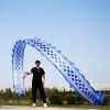 Lightweight Dragon Poi with 3D Dragon Head & Swing Rope Combo for Kids and Beginners