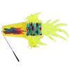 9.8 FT Holographic Dragon Dance Ribbon Streamer Kit