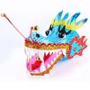 Lightweight Dragon Poi with 3D Dragon Head & Swing Rope Combo for Kids and Beginners