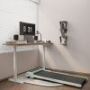 Walking Pad Under Desk Treadmill, Portable Small Treadmills for Home and Office