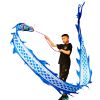 Lightweight Dragon Poi with 3D Dragon Head & Swing Rope Combo for Kids and Beginners