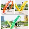 Lightweight Dragon Poi with 3D Dragon Head & Swing Rope Combo for Kids and Beginners