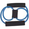 Yoga Fitness Equipment Rubber Exercise Pull Rope(USPS Shiping)
