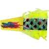 9.8 FT Holographic Dragon Dance Ribbon Streamer Kit