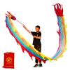 Lightweight Dragon Poi with 3D Dragon Head & Swing Rope Combo for Kids and Beginners
